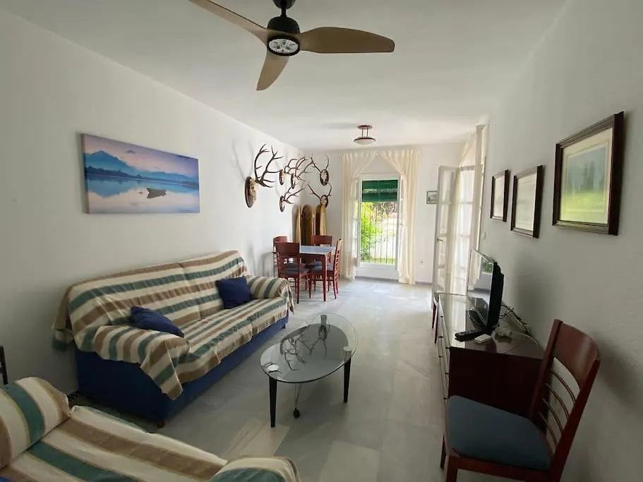 Cozy Apart. Costa Sancti Petri By Chiclana Dreams Ново-Санкти-Петри Испания
