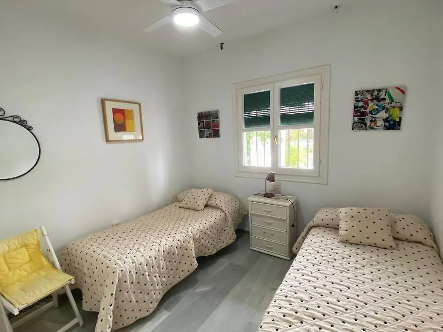 Cozy Apart. Costa Sancti Petri By Chiclana Dreams Ново-Санкти-Петри Апартаменты